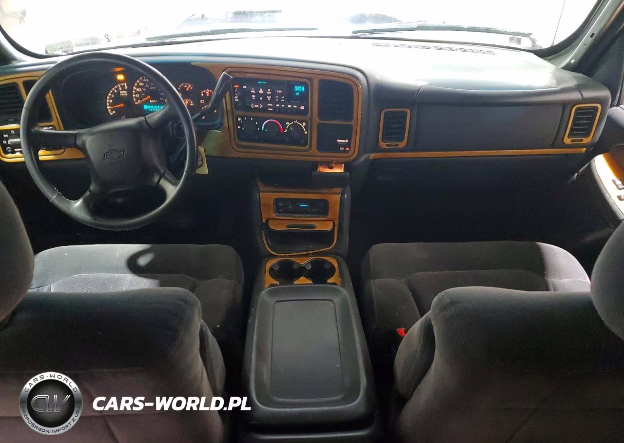 2000 Chevrolet Silverado C1500 VIN:2GCEC19T8Y1386215 - 8