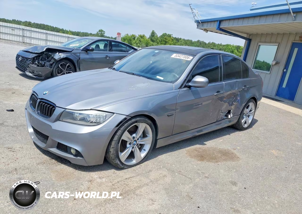 2009 BMW 335 I