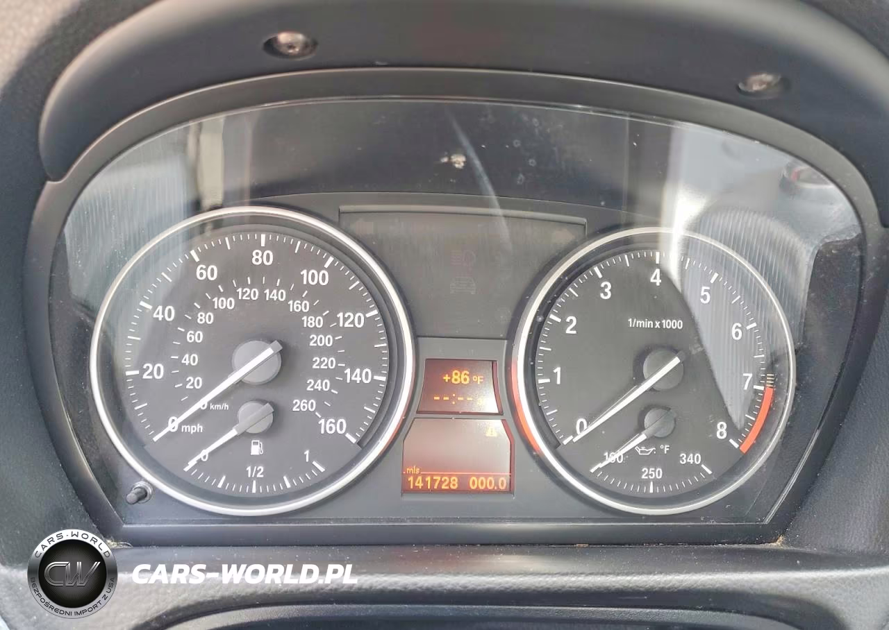 2009 BMW 335 I VIN:WBAPM775X9NL88431 - 9