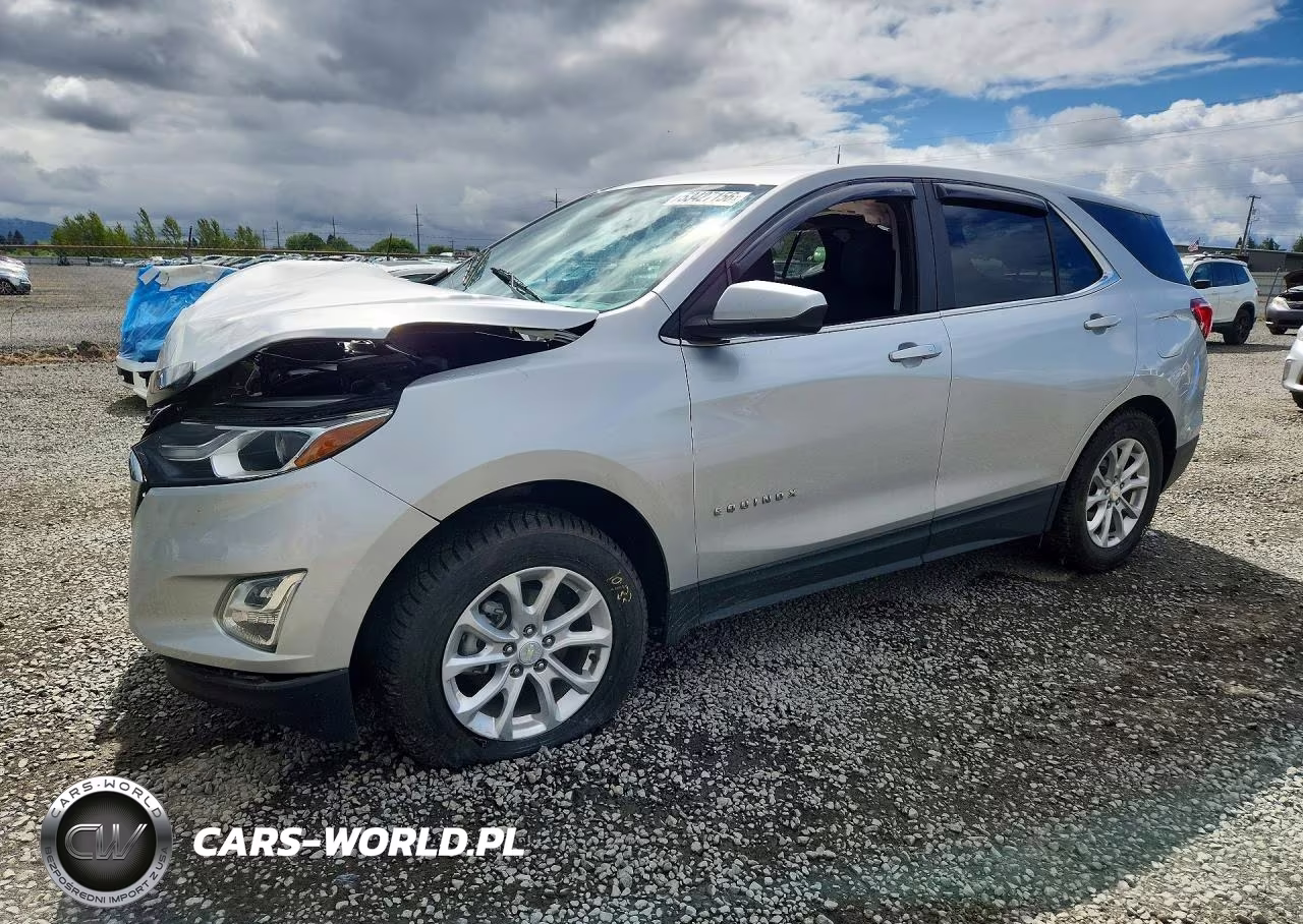 2021 Chevrolet Equinox Lt – zdjęcie 1 z 13