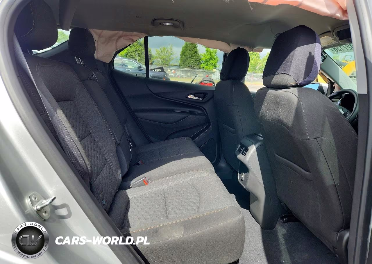 2021 Chevrolet Equinox Lt VIN:3GNAXTEV5MS143814 - 11