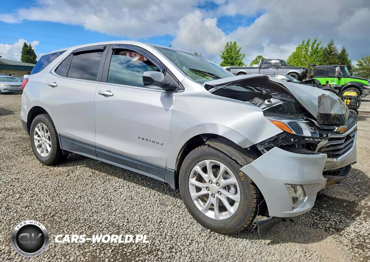 2021 Chevrolet Equinox Lt VIN:3GNAXTEV5MS143814 - 4