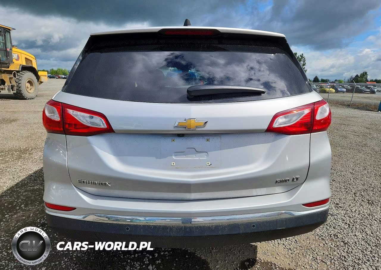 2021 Chevrolet Equinox Lt VIN:3GNAXTEV5MS143814 - 6
