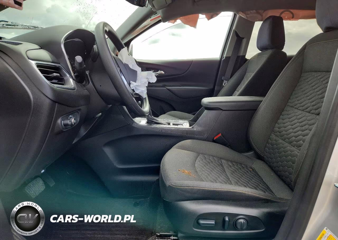 2021 Chevrolet Equinox Lt VIN:3GNAXTEV5MS143814 - 7