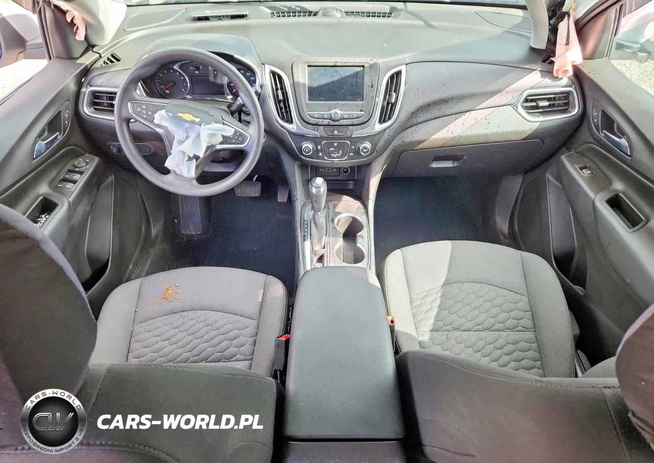 2021 Chevrolet Equinox Lt VIN:3GNAXTEV5MS143814 - 8