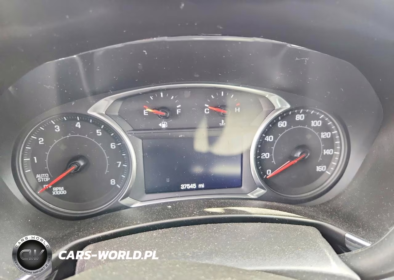 2021 Chevrolet Equinox Lt VIN:3GNAXTEV5MS143814 - 9