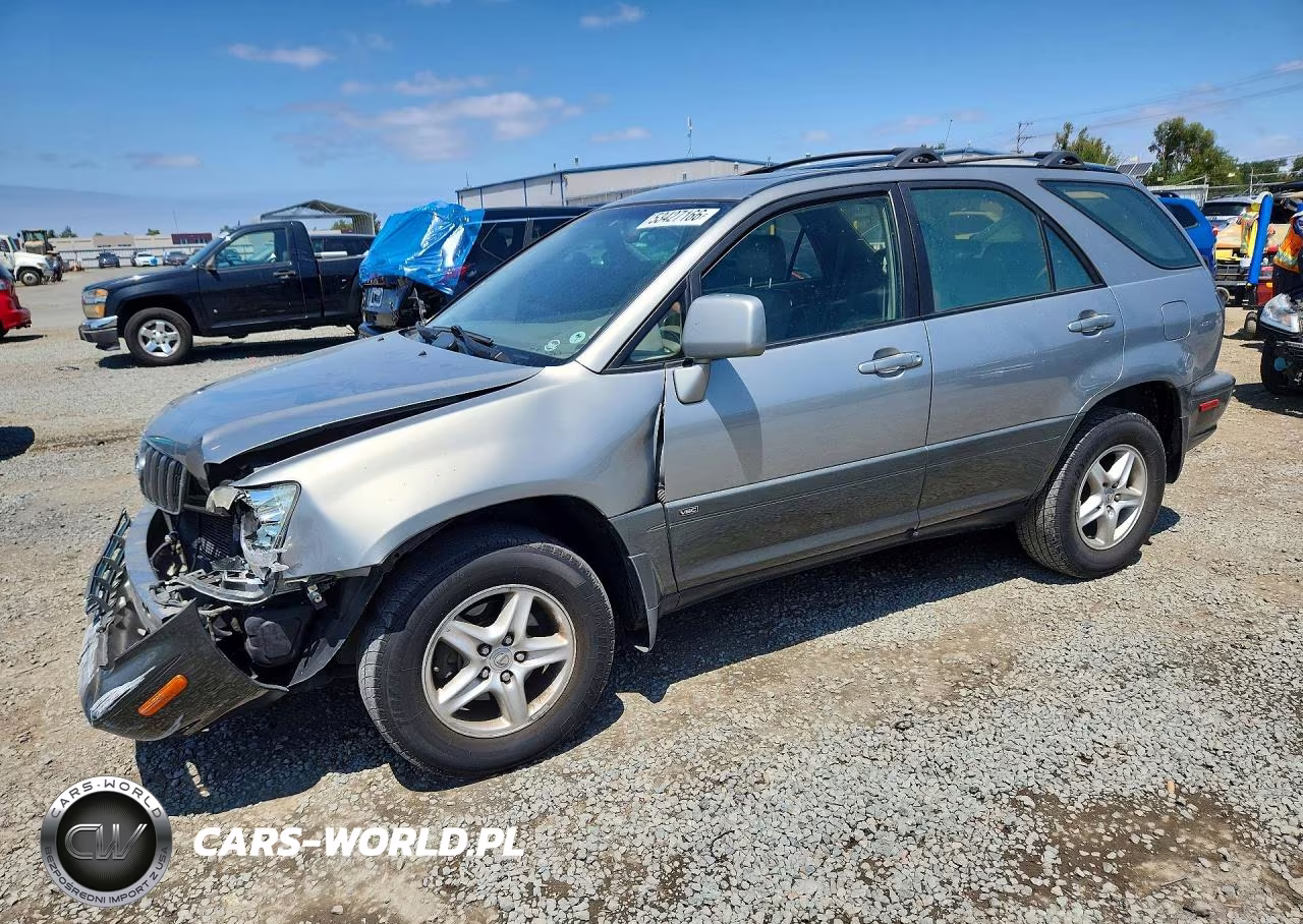 2001 Lexus Rx 300