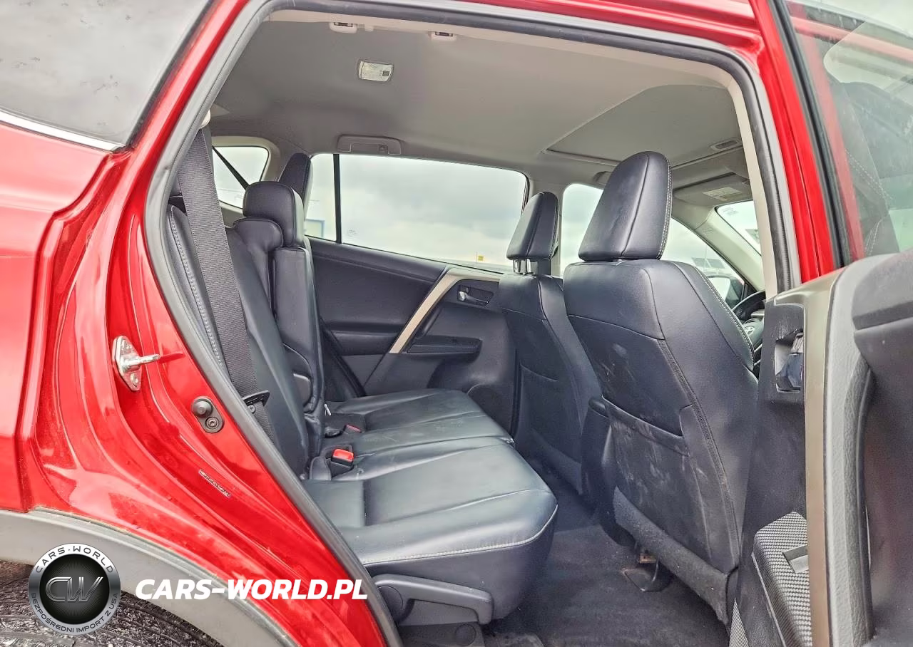 2013 Toyota Rav4 Limited VIN:2T3YFREV1DW041071 - 11
