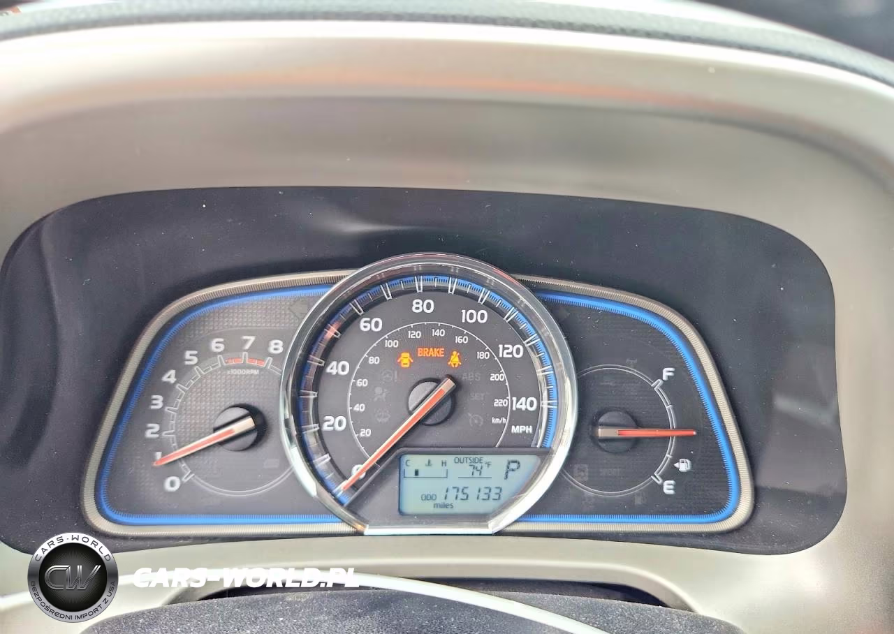 2013 Toyota Rav4 Limited VIN:2T3YFREV1DW041071 - 9