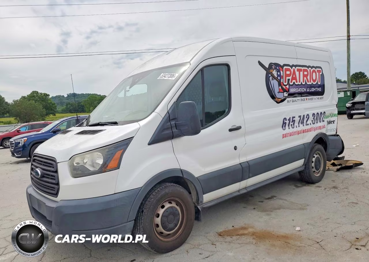 2017 Ford Transit T-150