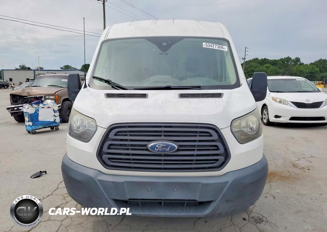 2017 Ford Transit T-150 VIN:1FTYE1CMXHKA70744 - 5