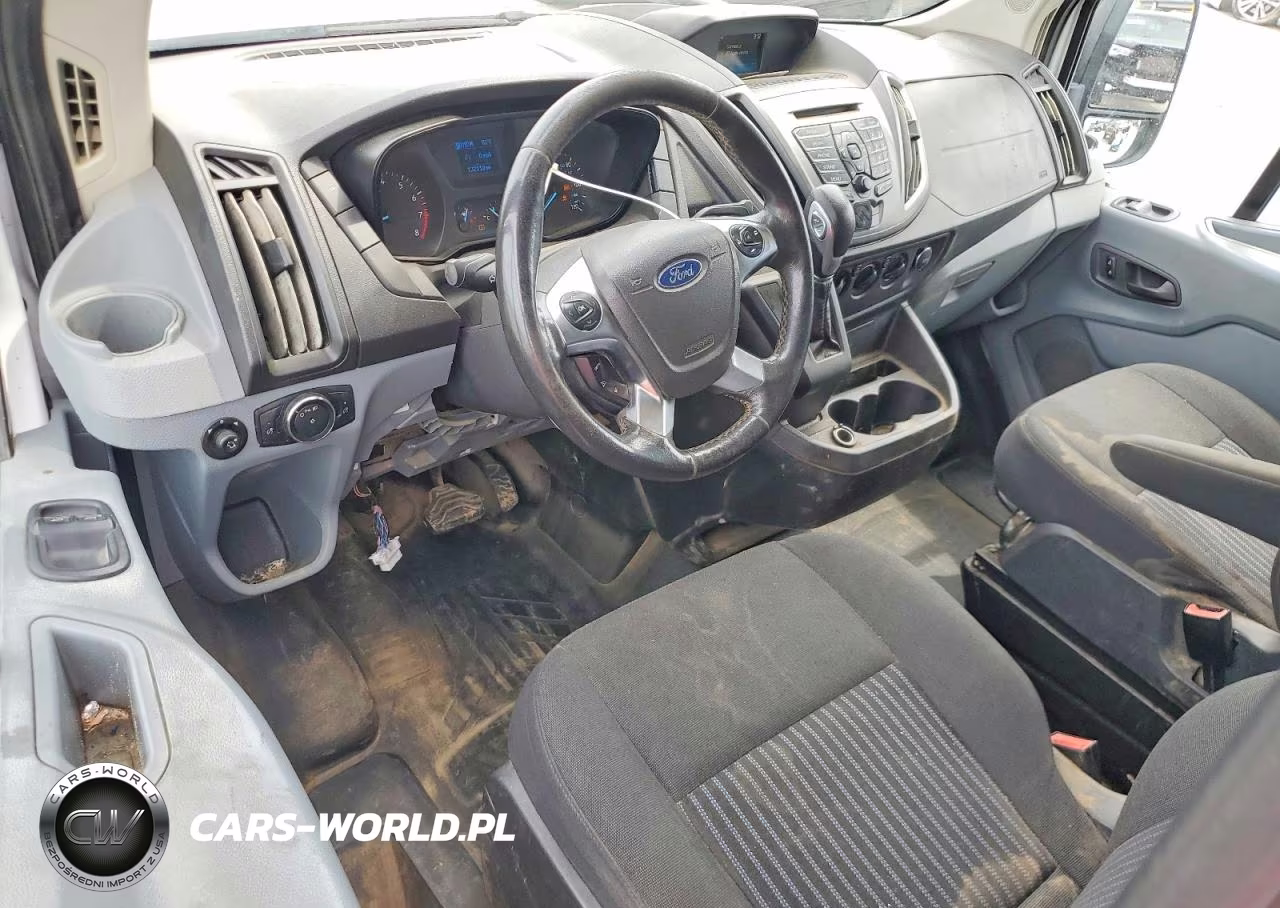 2017 Ford Transit T-150 VIN:1FTYE1CMXHKA70744 - 8