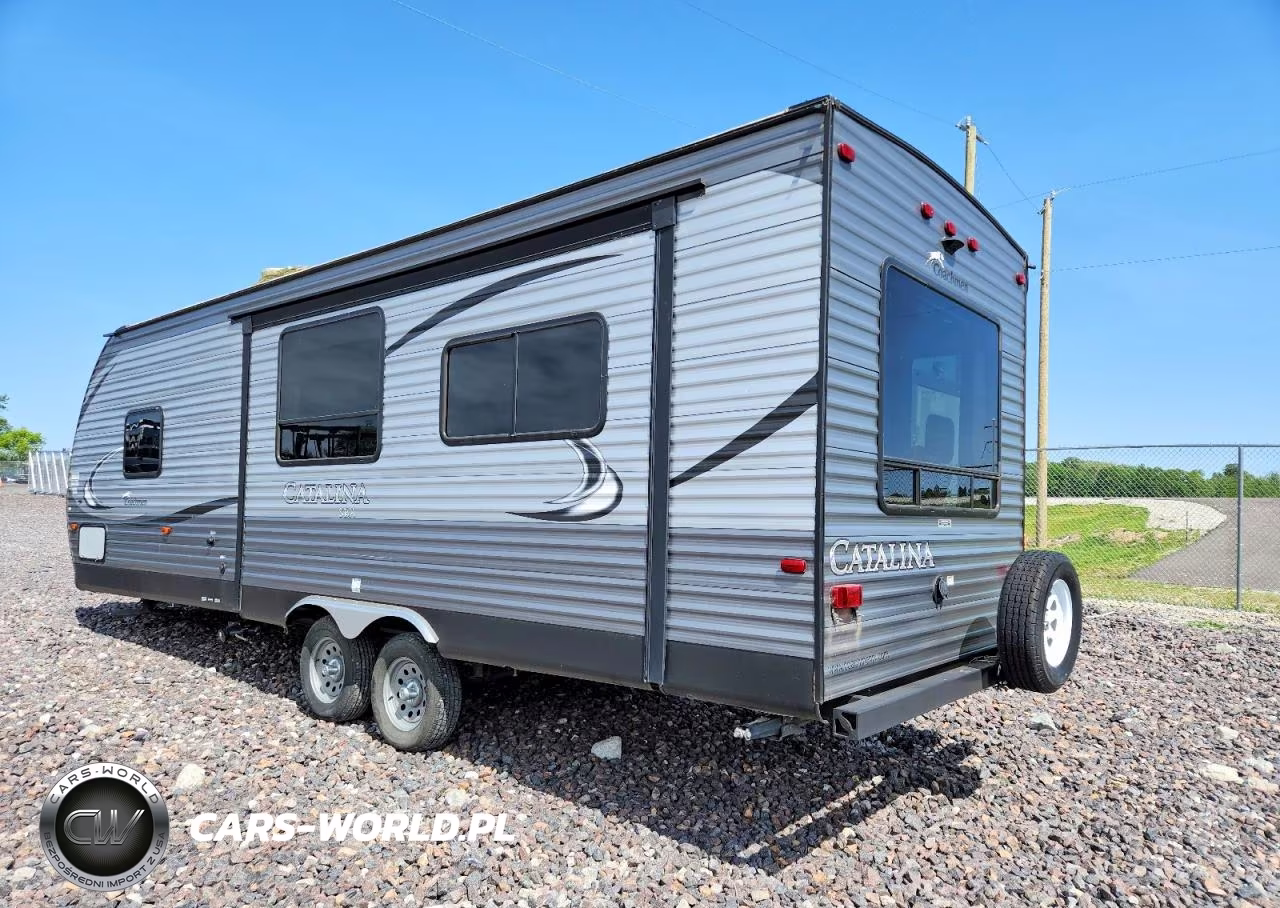 2016 Forest River Sier Recreational Vehicle (Rv) VIN:5ZT2CAPB8GA023901 - 3
