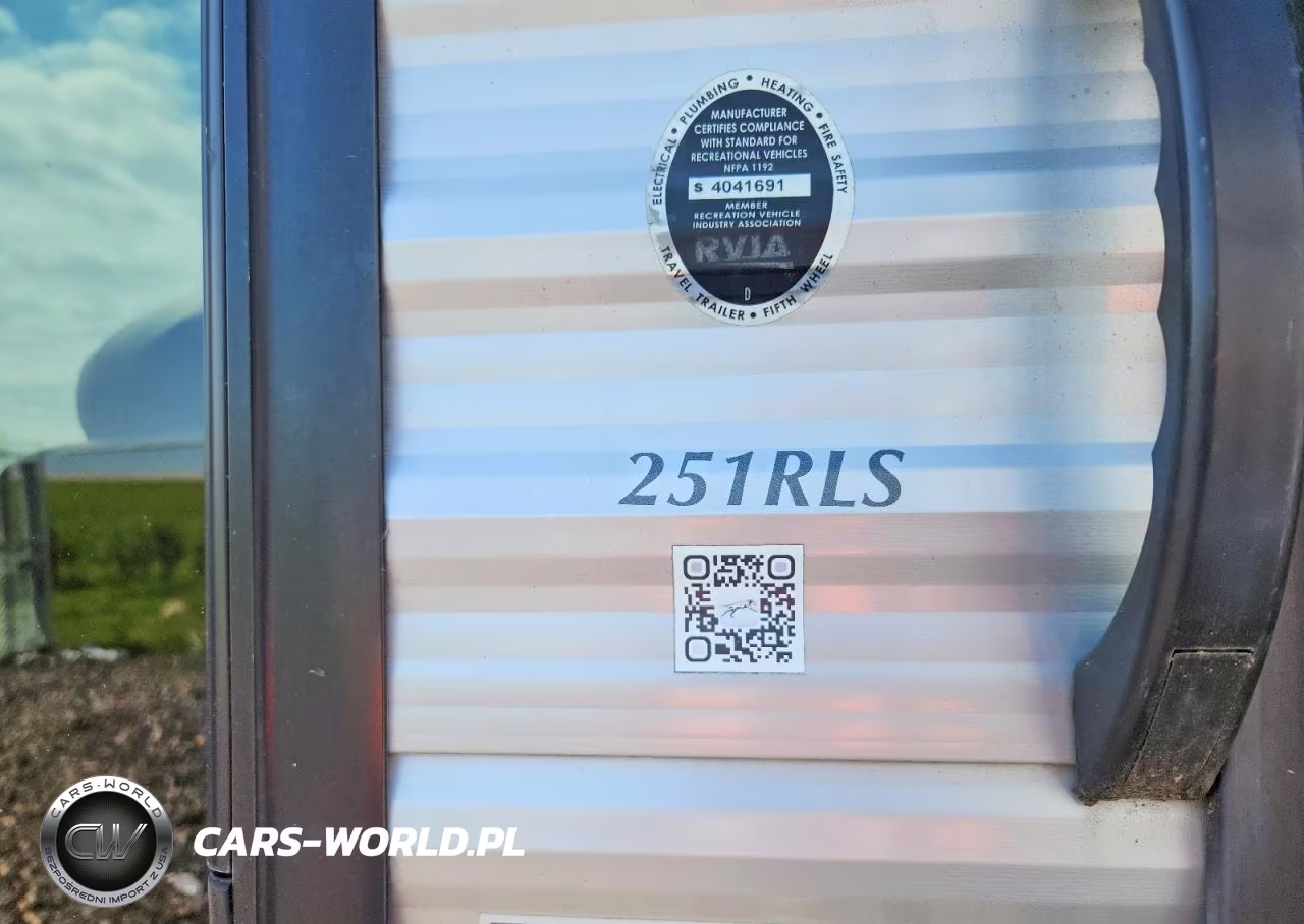 2016 Forest River Sier Recreational Vehicle (Rv) VIN:5ZT2CAPB8GA023901 - 5