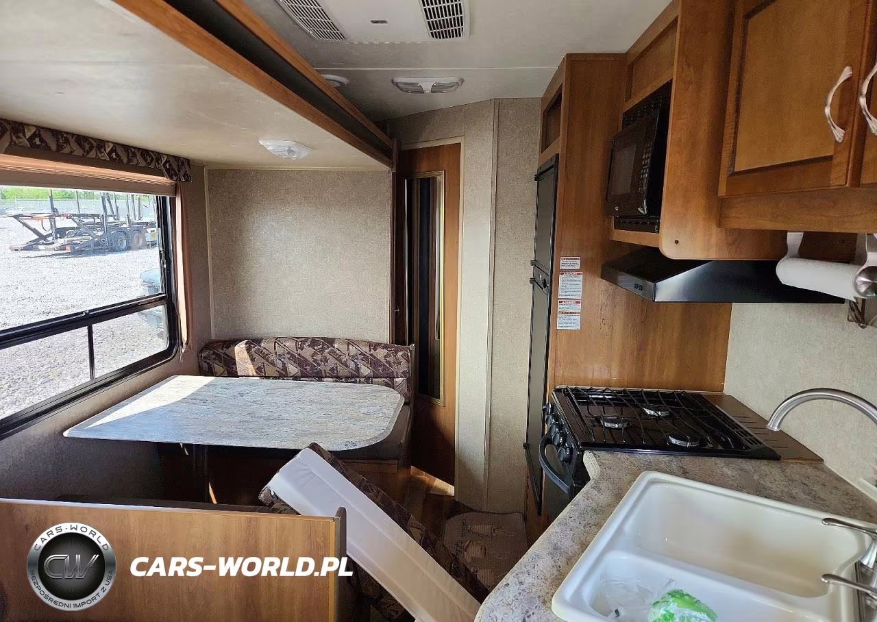2016 Forest River Sier Recreational Vehicle (Rv) VIN:5ZT2CAPB8GA023901 - 7