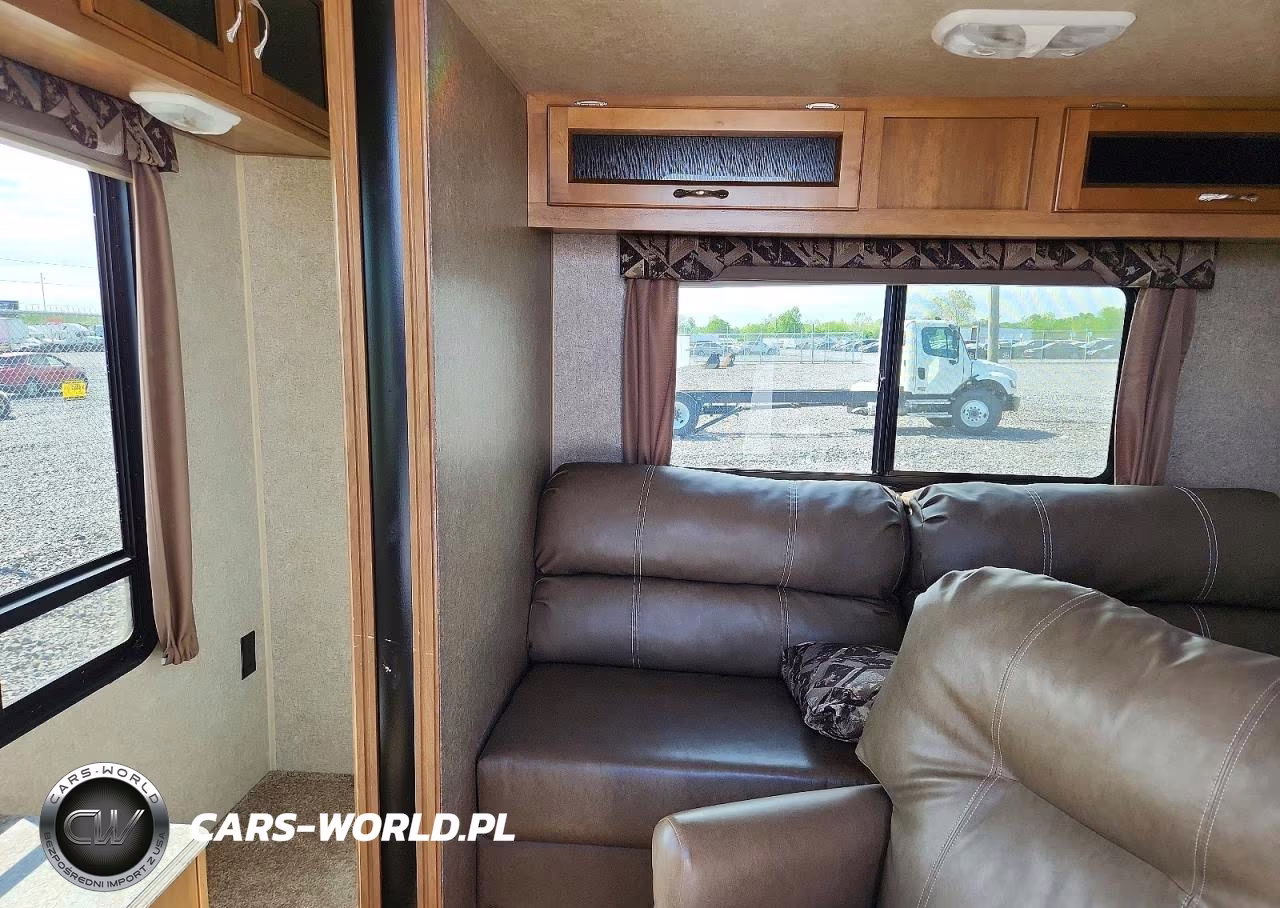 2016 Forest River Sier Recreational Vehicle (Rv) VIN:5ZT2CAPB8GA023901 - 8