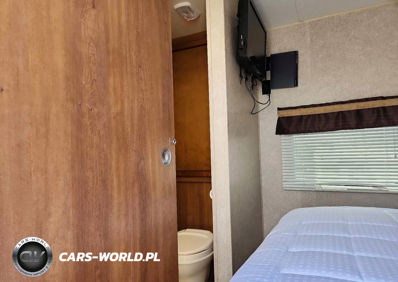 2016 Forest River Sier Recreational Vehicle (Rv) VIN:5ZT2CAPB8GA023901 - 9
