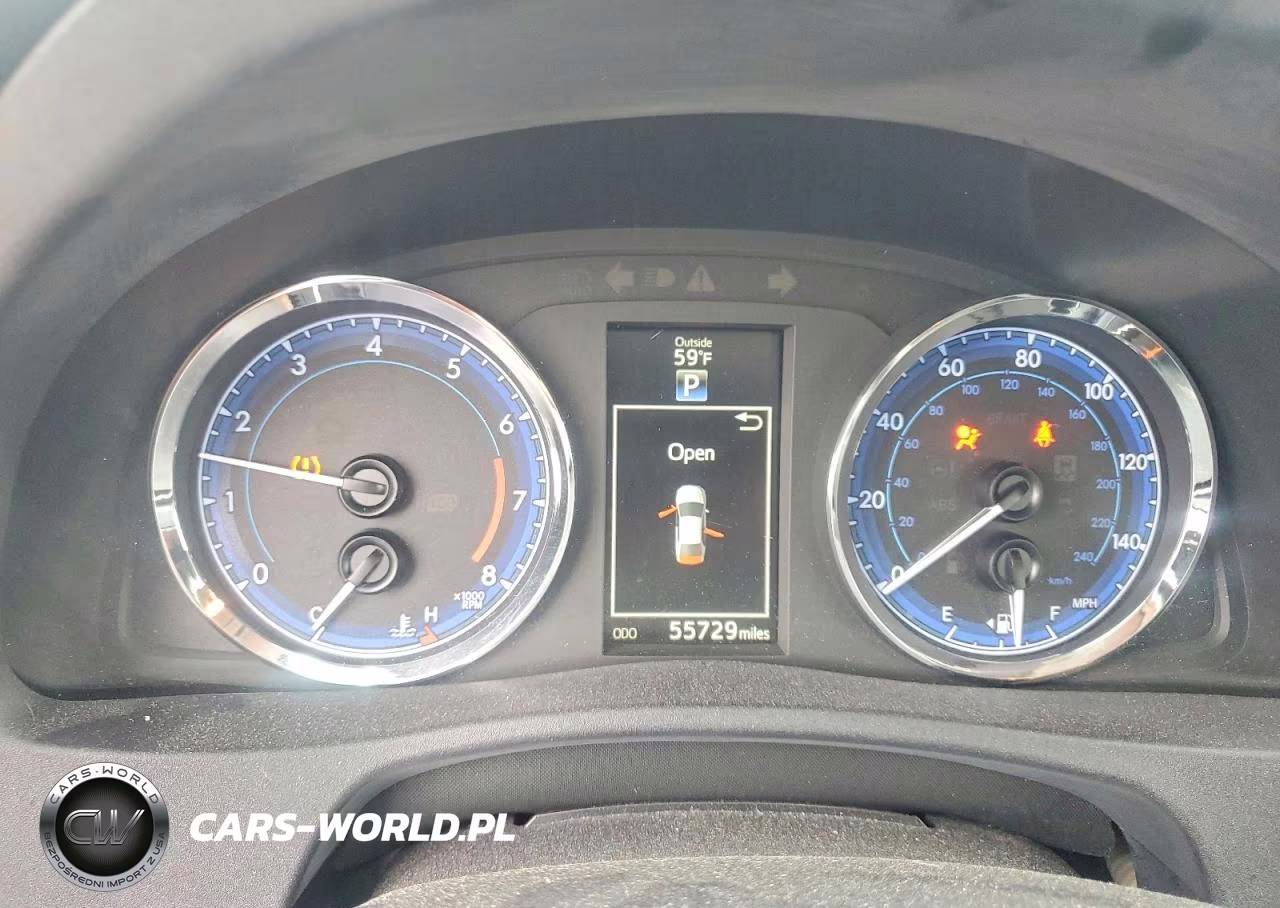 2018 Toyota Corolla Se VIN:2T1BURHE6JC078128 - 9