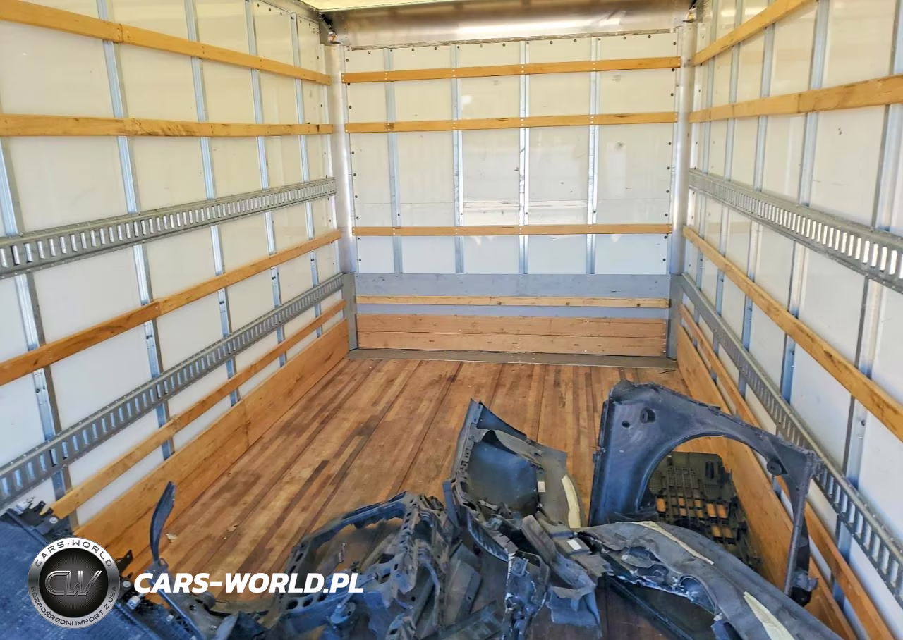 2023 Ford F450 Super Duty Box Truck VIN:1FDUF4GN1PDA04405 - 10