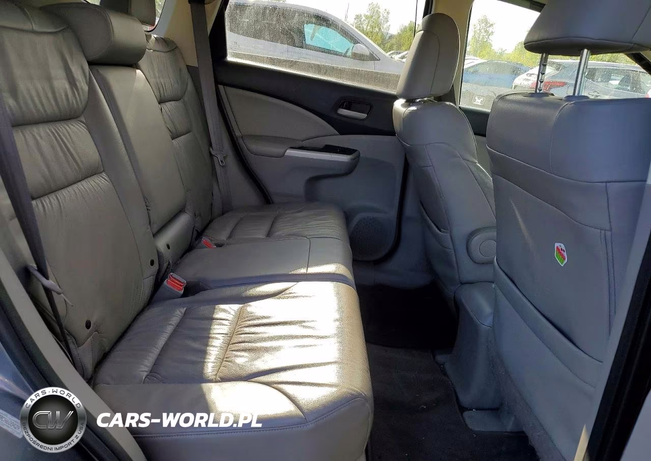 2012 Honda Cr-V Exl VIN:2HKRM4H79CH600429 - 11