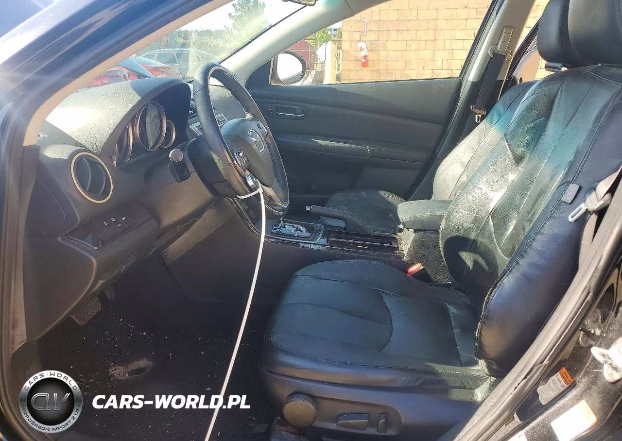 2012 Mazda 6 I VIN:1YVHZ8CH8C5M09731 - 7