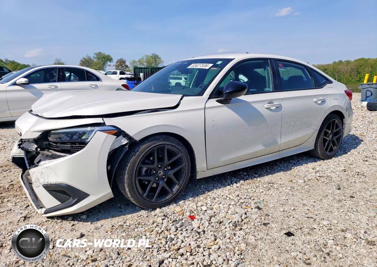 2024 Honda Civic Sport – zdjęcie 1 z 12