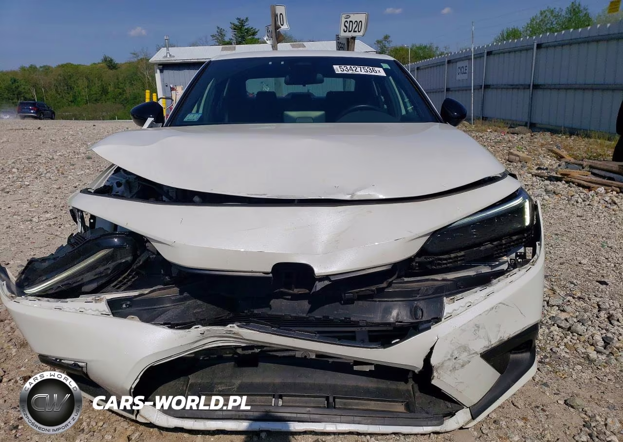 2024 Honda Civic Sport VIN:2HGFE2F54RH531724 - 5