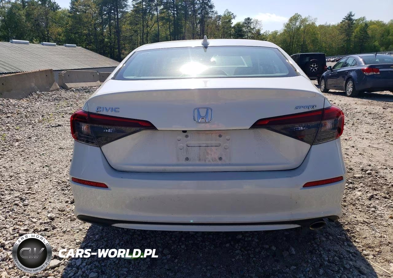 2024 Honda Civic Sport VIN:2HGFE2F54RH531724 - 6