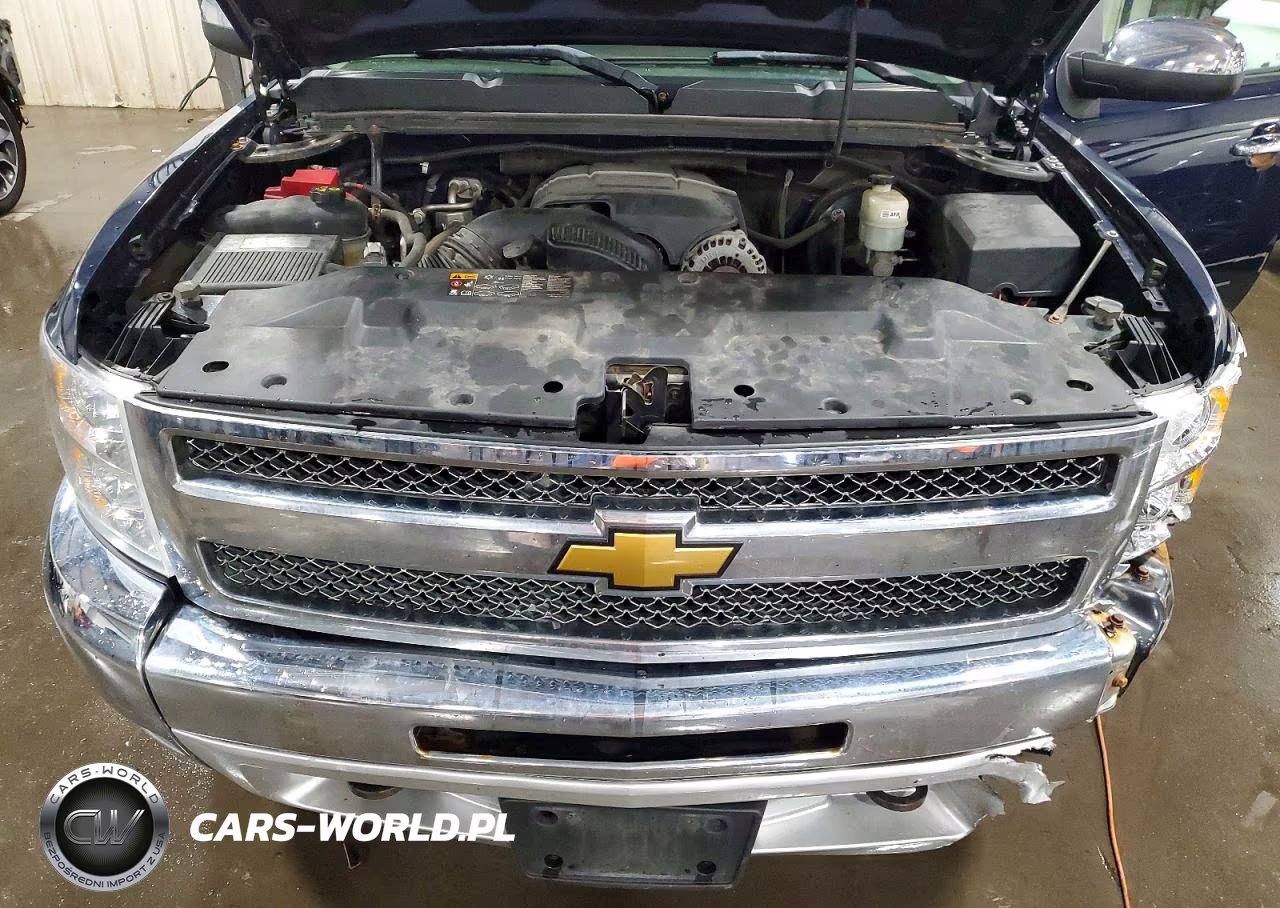 2012 Chevrolet Silverado K1500 Lt VIN:1GCRKSE70CZ101753 - 11