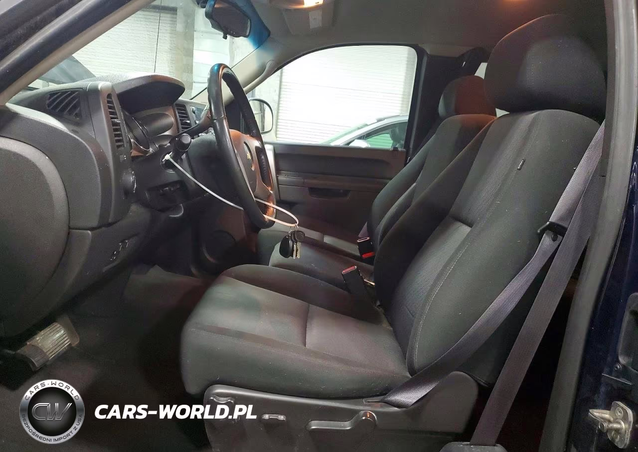 2012 Chevrolet Silverado K1500 Lt VIN:1GCRKSE70CZ101753 - 7