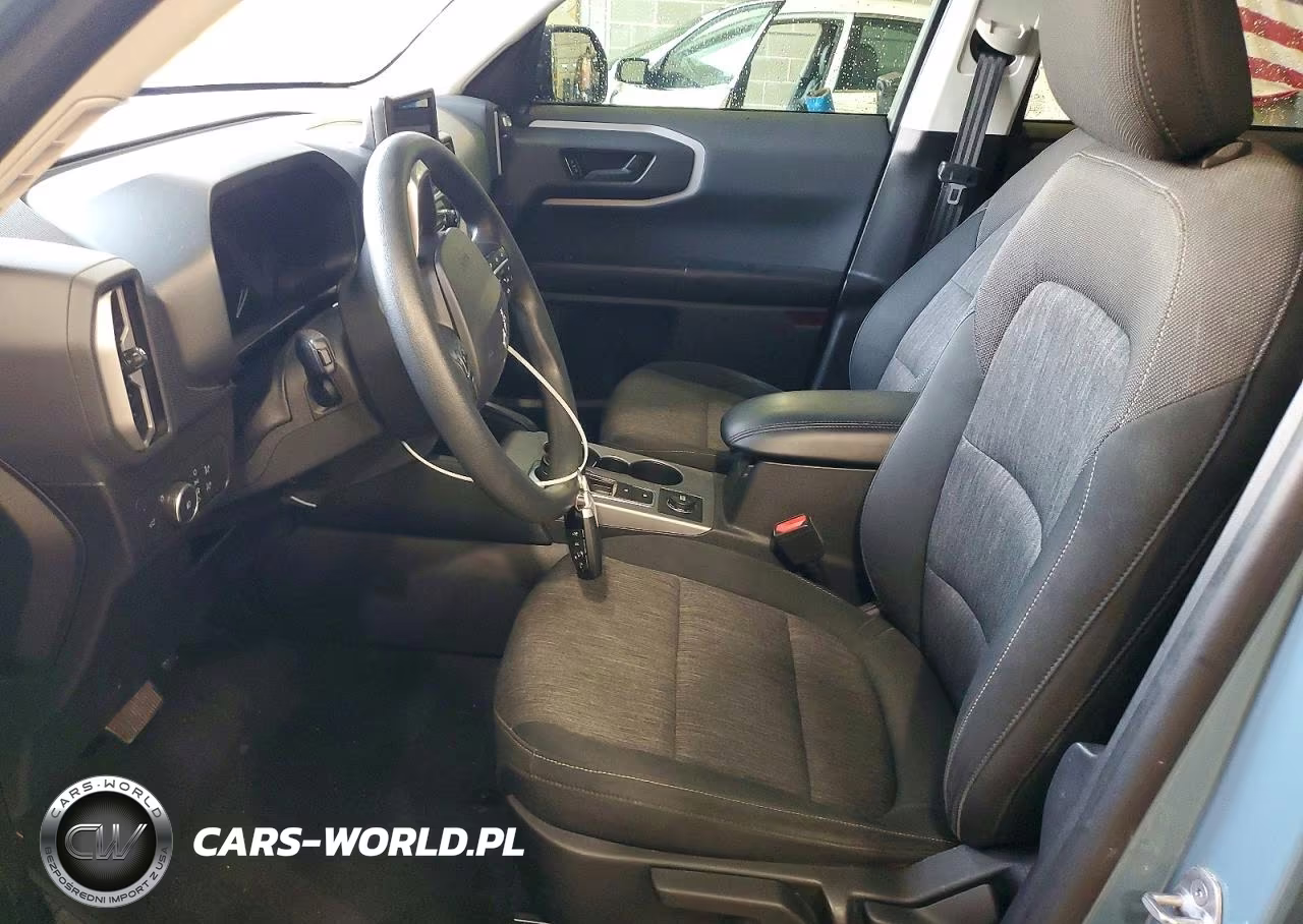 2021 Ford Bronco Sport Big Bend VIN:3FMCR9B67MRA15881 - 7