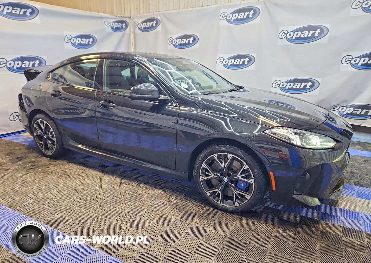 2026 B M W 2 Series 4D Sedan Gc 228 Msport VIN:WBA83GG08T7U67216 - 4