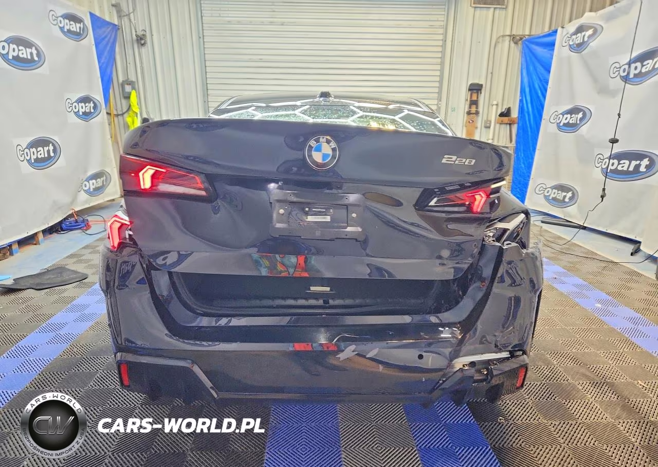 2026 B M W 2 Series 4D Sedan Gc 228 Msport VIN:WBA83GG08T7U67216 - 6
