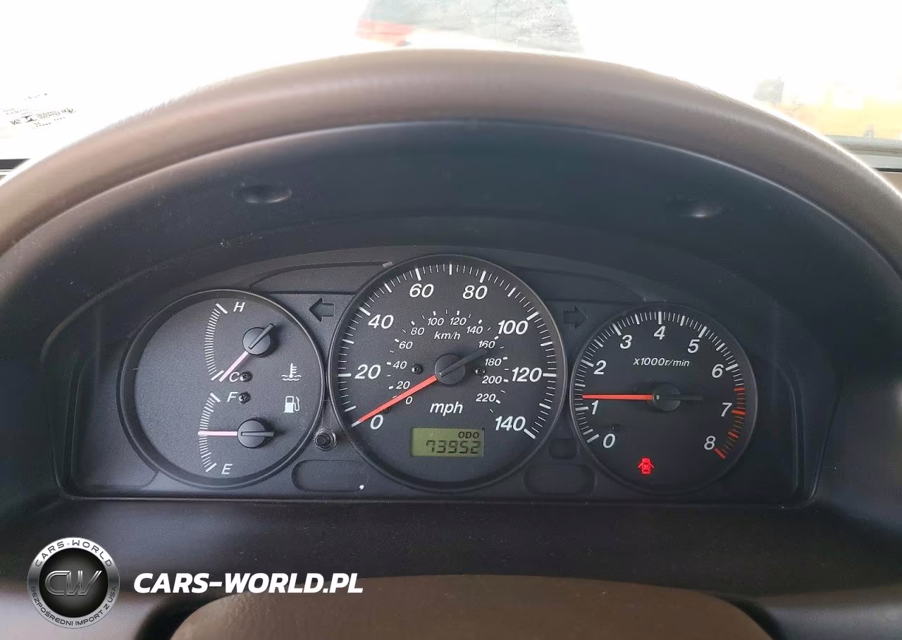 2002 Mazda Protege Dx VIN:JM1BJ225520505996 - 9