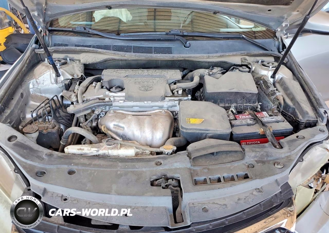 2015 Toyota Camry Se VIN:4T1BF1FKXFU051508 - 11