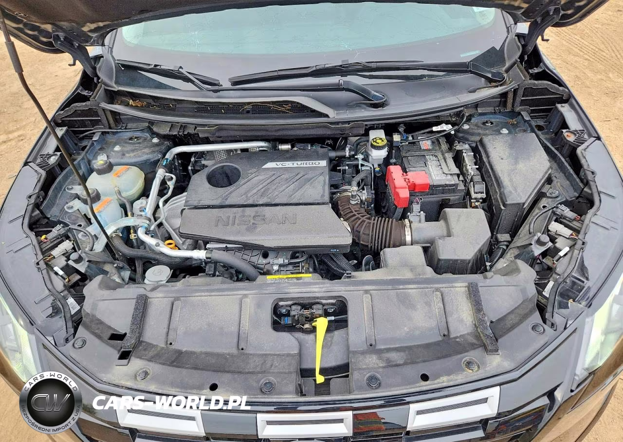 2025 Nissan Rogue Rock Creek VIN:5N1BT3BB7SC768975 - 12