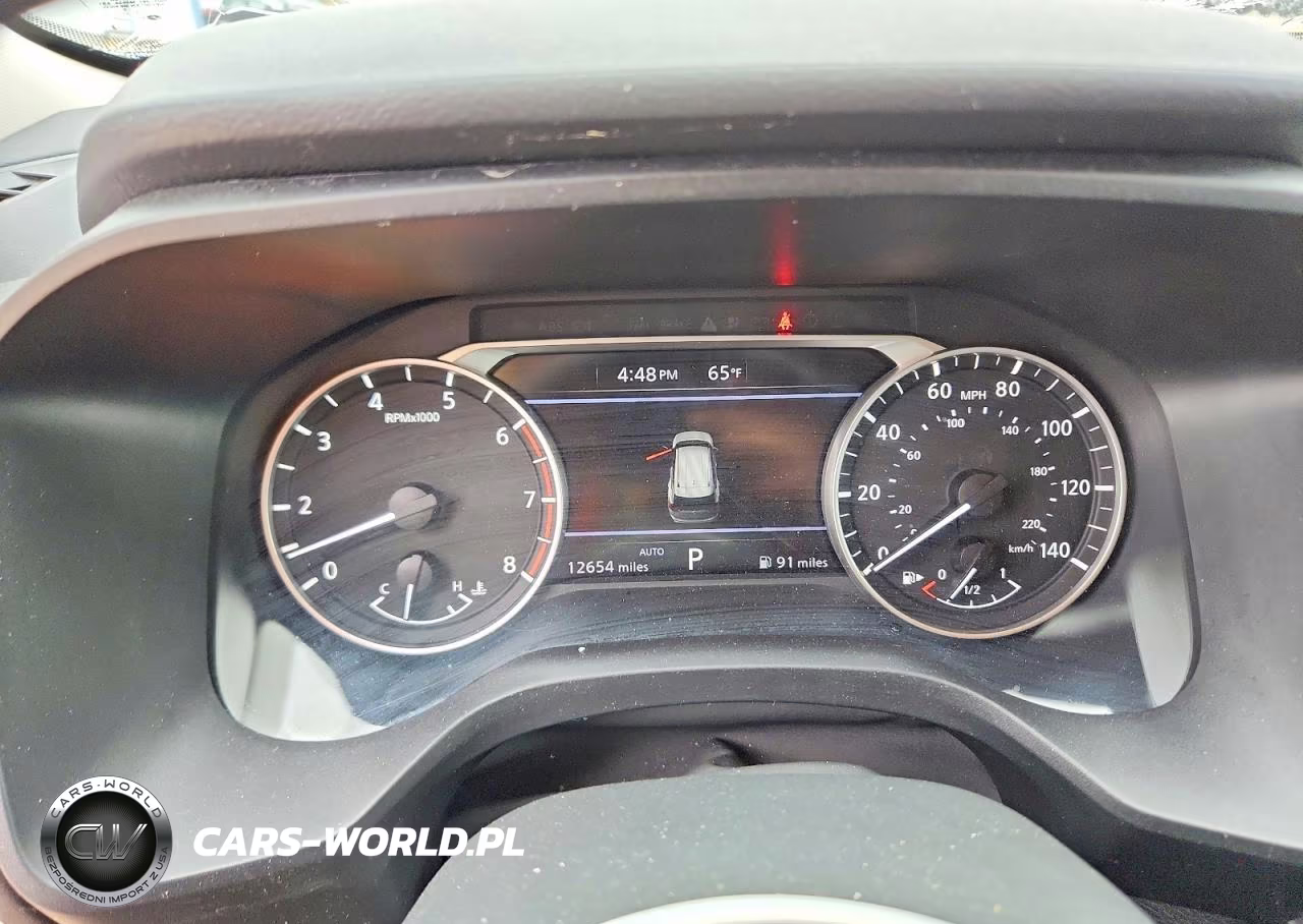 2025 Nissan Rogue Rock Creek VIN:5N1BT3BB7SC768975 - 9