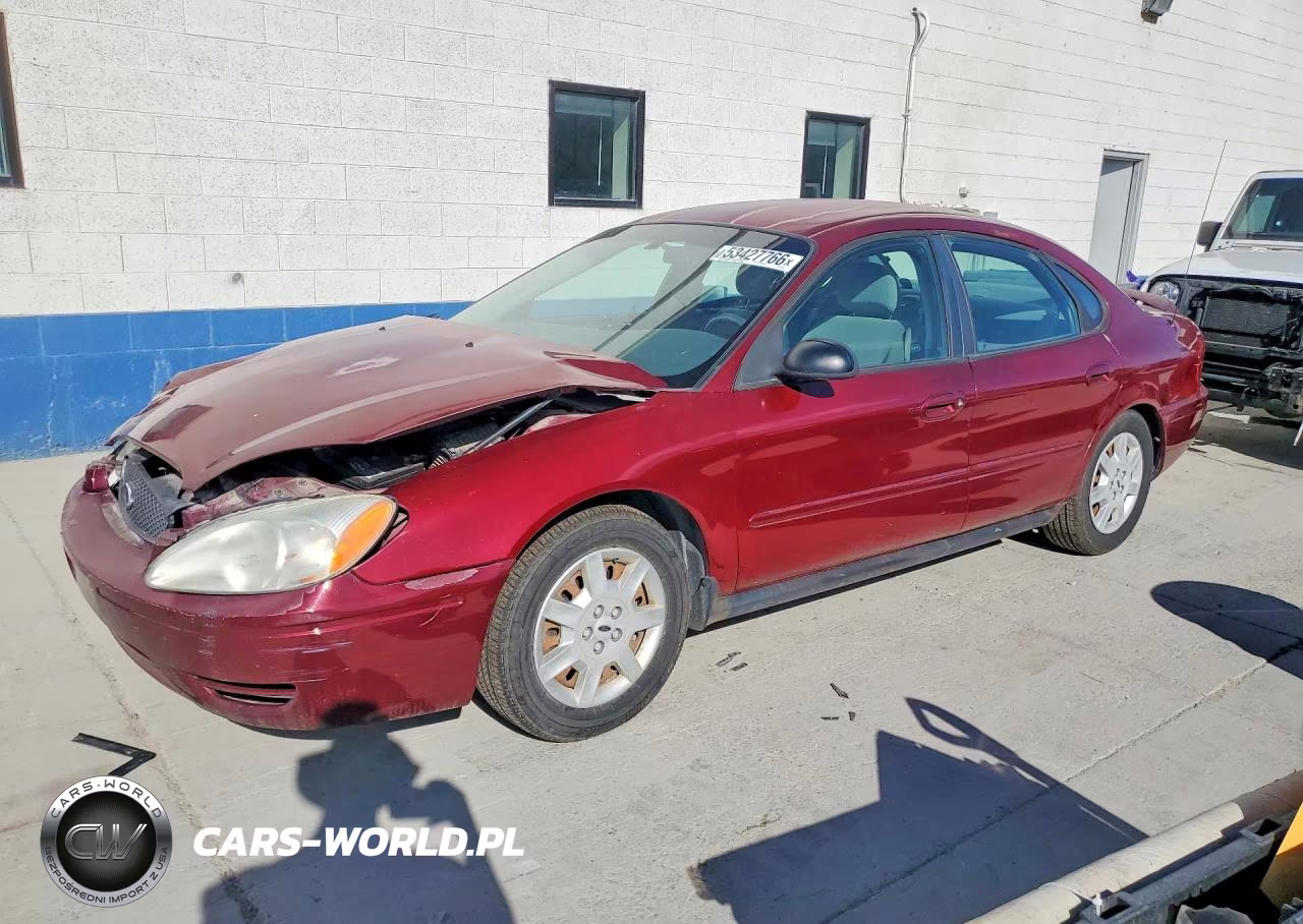 2006 Ford Taurus Se