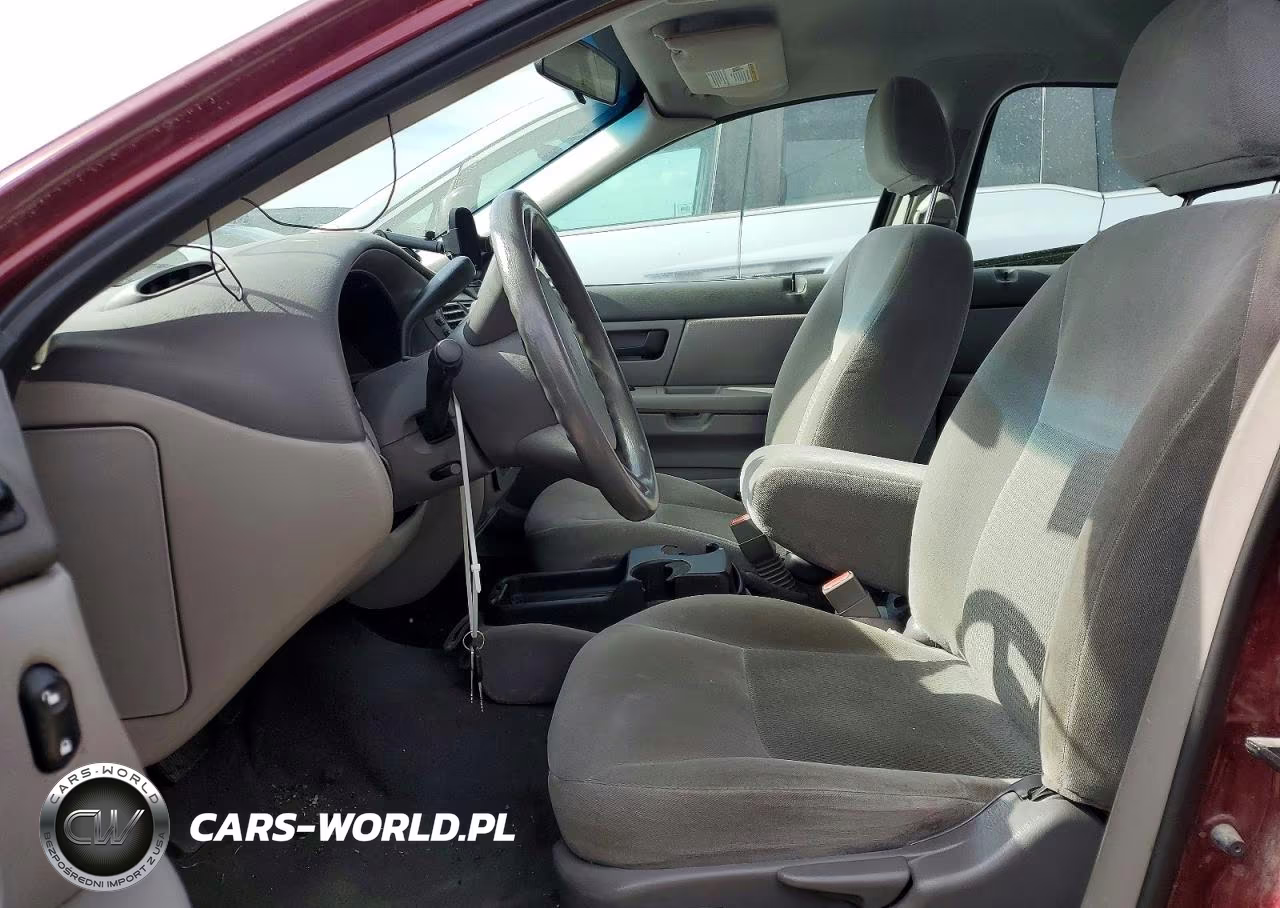2006 Ford Taurus Se VIN:1FAFP53U06A193194 - 7