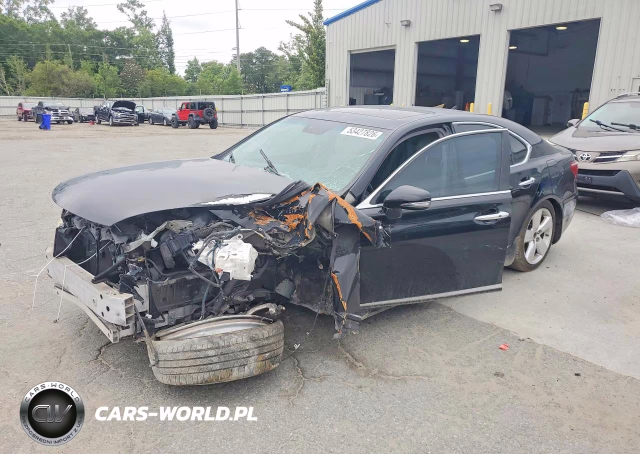 2012 Lexus Ls 460