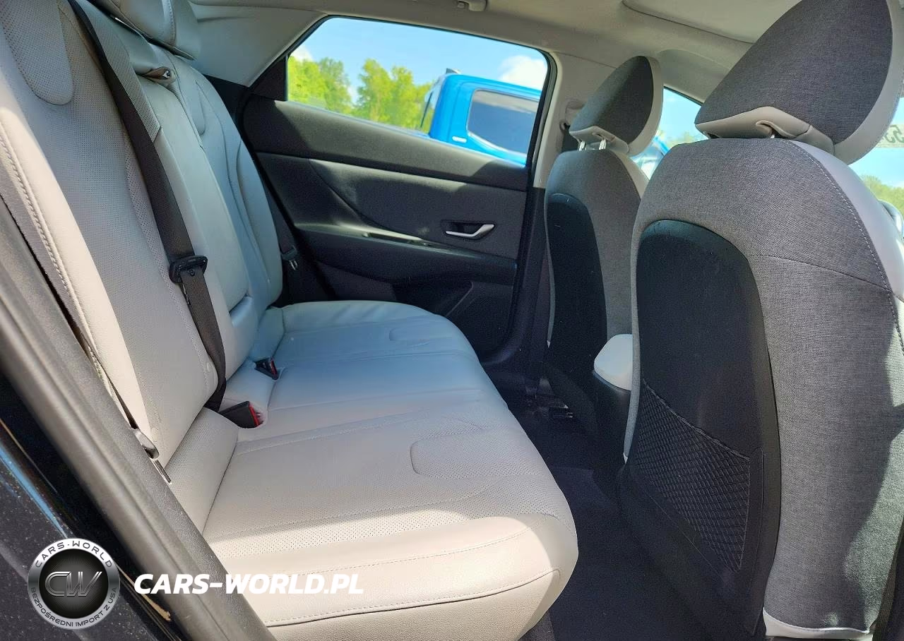 2021 Hyundai Elantra Limited VIN:5NPLP4AG2MH009738 - 10