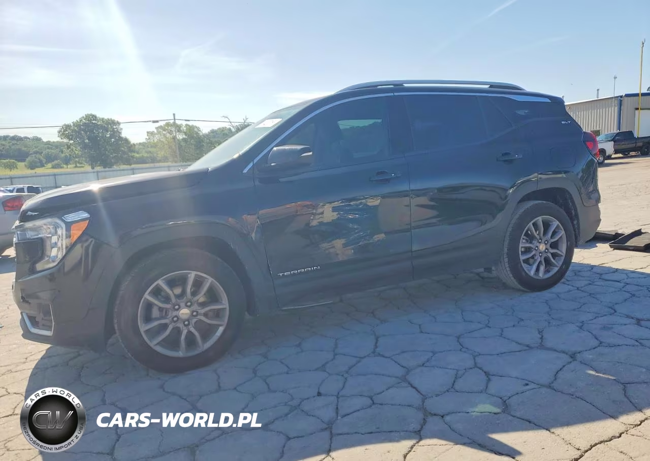 2022 GMC Terrain Slt – zdjęcie 1 z 13
