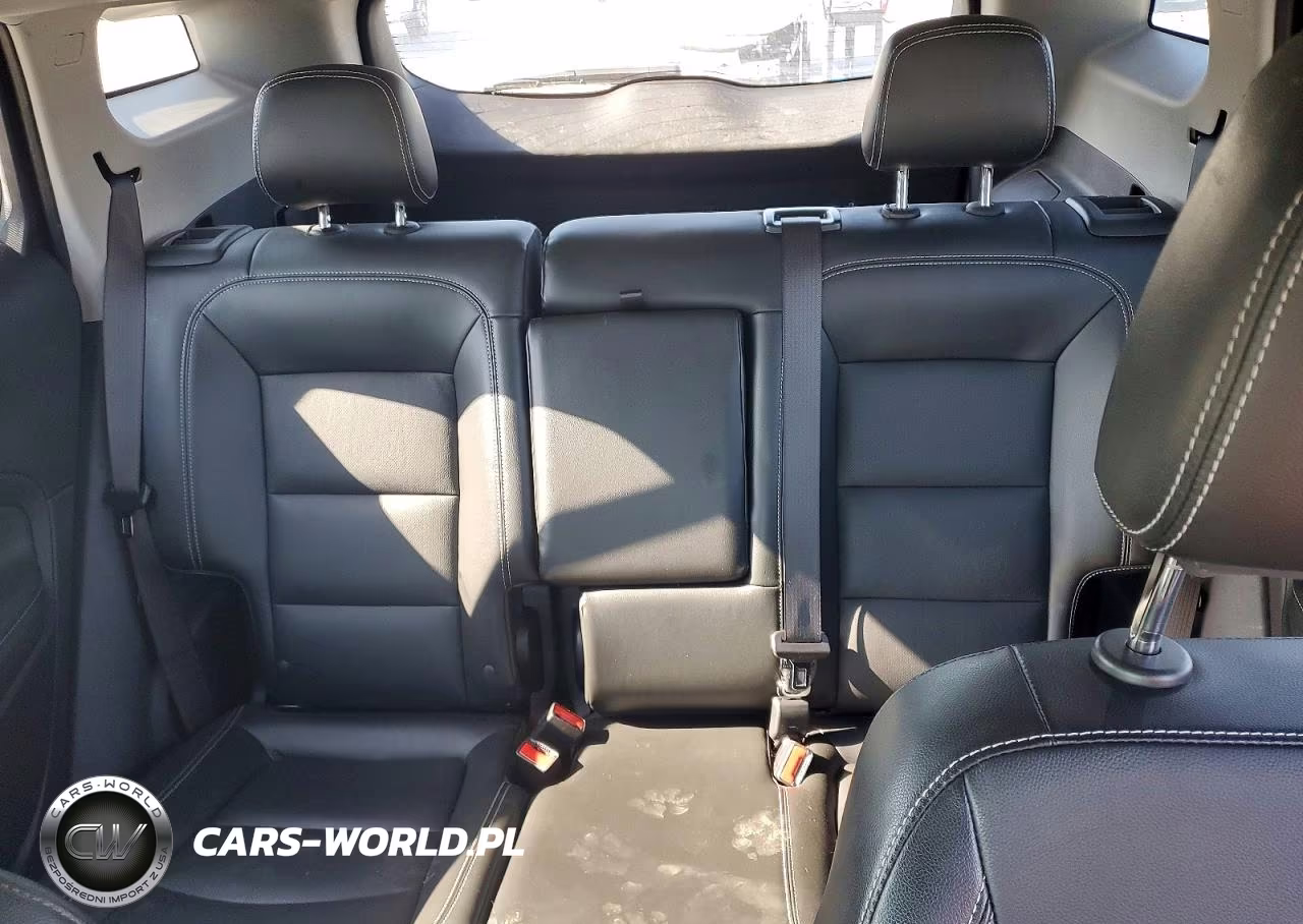 2022 GMC Terrain Slt VIN:3GKALPEV8NL171232 - 10