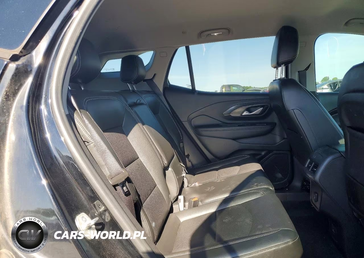 2022 GMC Terrain Slt VIN:3GKALPEV8NL171232 - 11