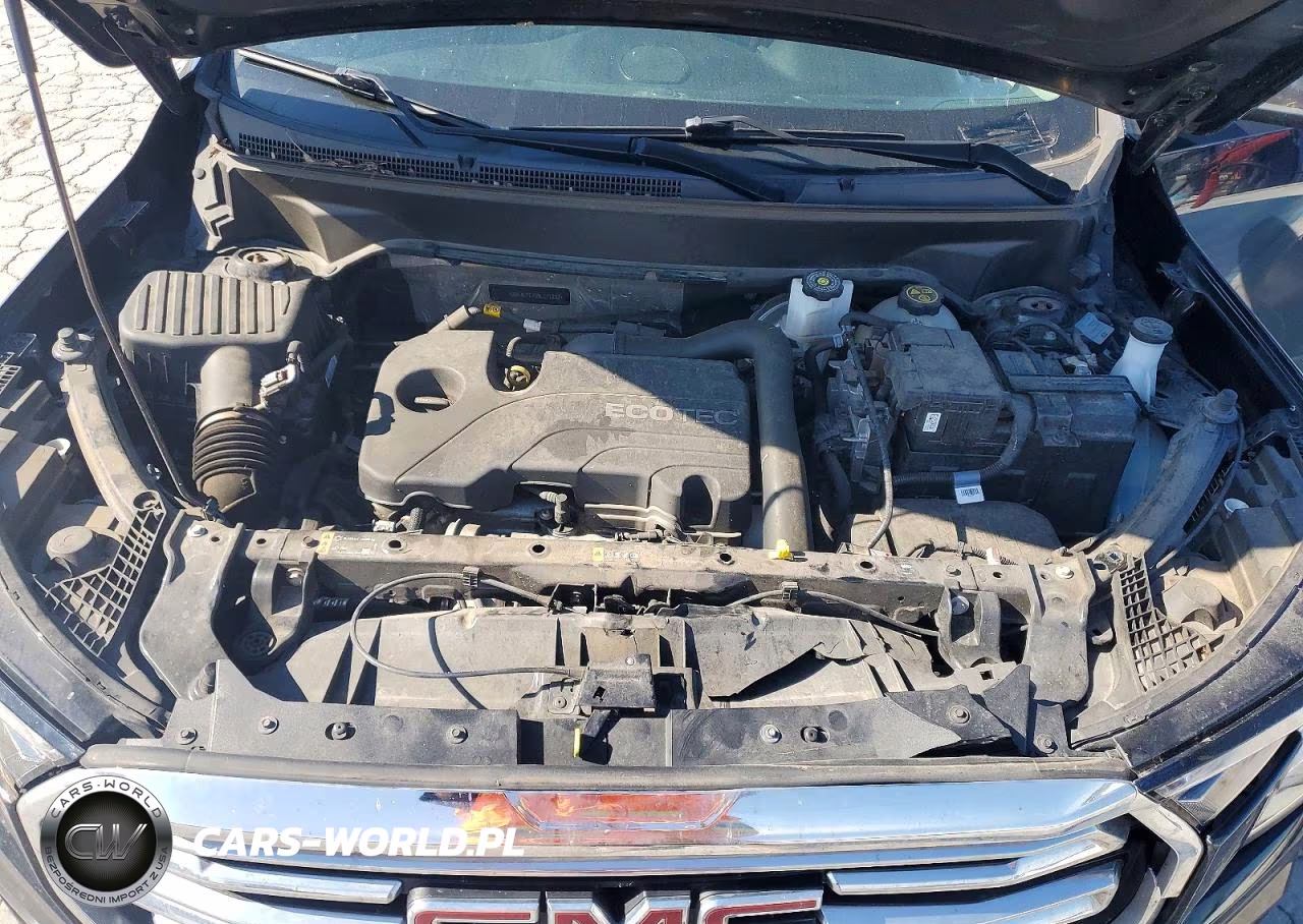 2022 GMC Terrain Slt VIN:3GKALPEV8NL171232 - 12