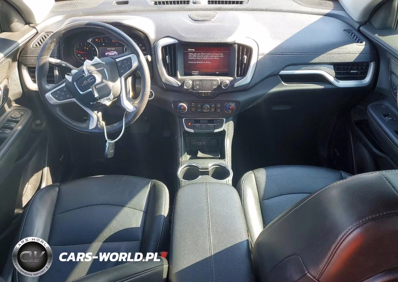 2022 GMC Terrain Slt VIN:3GKALPEV8NL171232 - 8