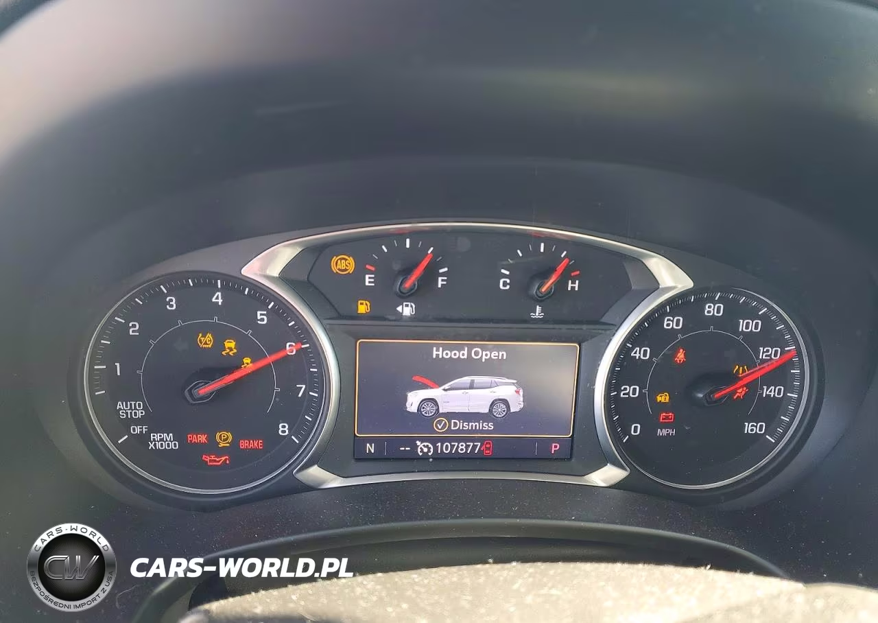 2022 GMC Terrain Slt VIN:3GKALPEV8NL171232 - 9