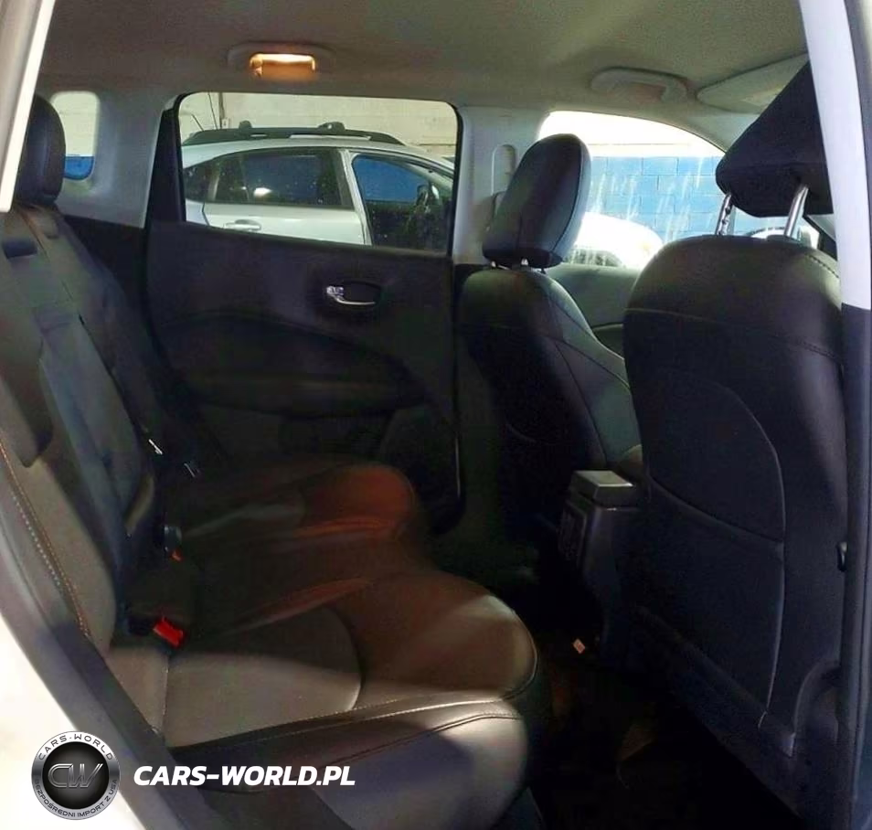 2020 Jeep Compass Limited VIN:3C4NJDCB8LT119820 - 11