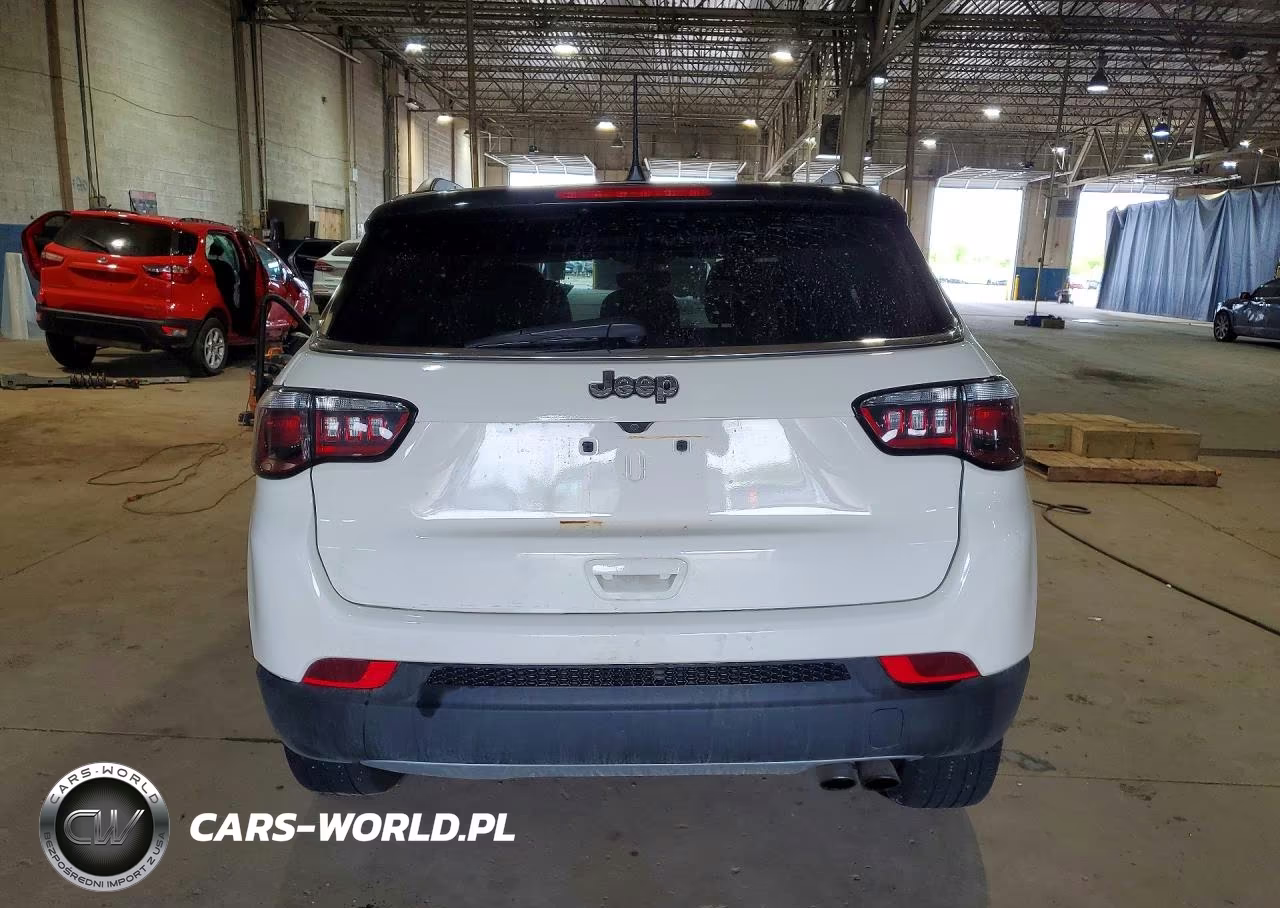 2020 Jeep Compass Limited VIN:3C4NJDCB8LT119820 - 6