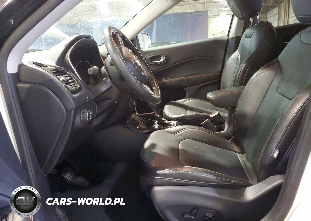 2020 Jeep Compass Limited VIN:3C4NJDCB8LT119820 - 7